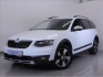 Škoda Octavia 2,0 TDi 135kW 4x4 AT Scout NAV