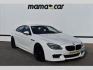 BMW Řada 6 640d xDrive 230kW M PAKET ČR