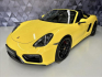 Porsche Boxster GTS PDK, SPORT CHRONO, SPORT V