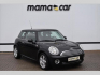 Mini Cooper 1.6i 90kW KLIMATIZACE