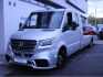 Mercedes-Benz Sprinter 3,0 CDi DOKA 519 NAVI 1.maj.
