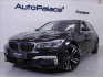 BMW Řada 7 750d M-Paket Laser Záruka 3,