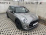 Mini Cooper D 85 KW AUTOMAT JCW CZ 1.M