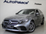 Mercedes-Benz Třídy C C200 4Matic AMG Multibeam 1,