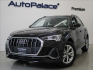 Audi Q3 1,5 35TFSi S-Line MMI Bezklíč