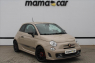 Abarth 500 1.4T 118KW SERVISNÍ KNIHA