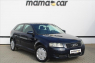 Audi A3 1.6i 75KW TIPTRONIC KLIMA ČR