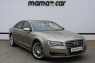 Audi A8 4.0 TFSI QUATTRO 1.MAJ DPH ČR