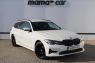 BMW Řada 3 318d SERVISNÍ KNIHA LED NAVI