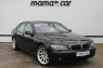 BMW Řada 7 745d 242KW SERVISNÍ KNIHA DPH