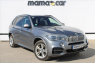 BMW X5 xDrive M50d 280KW SERVIS.KNIHA