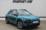 Citroën C4 Cactus 1.6 HDI NAVI SERVISNÍ KNIHA ČR
