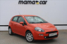 Fiat Punto 1.4i 1. MAJITEL SERVIS. KN. ČR