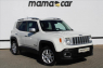 Jeep Renegade 2.0 MJT 103kW 4WD NAVI ČR