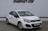 Kia Rio 1.2i 62kW SERVISNÍ KNIHA ČR