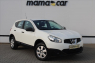 Nissan Qashqai 1.6i 86kW 1MAJ. SERVIS KN. ČR