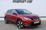 Nissan Qashqai 1.6dCi 96kW 4x4 NAVI 1.MAJ. ČR