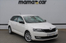 Škoda Rapid 1.6 TDI 85kW SPACEBACK NAVI ČR