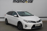 Toyota Auris 2.0 D-4D 91kW SERVISNÍ KN. ČR
