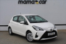 Toyota Yaris 1.0VVT-i SERVIS. KN. KLIMA ČR