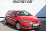 Opel Astra 1.6CDTI 81KW SERVISNÍ KNIHA ČR