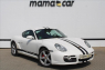 Porsche Cayman 3.3i 217kW SERVISNÍ KNIHA