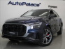 Audi Q8 3,0 55TFSi S-Line Black CARBON