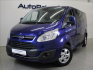 Ford Tourneo Custom 2,0 TDCi 96kW L2 8-míst TAŽNÉ