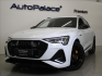 Audi e-tron 0,1 55 300kW 95kWh S-Line B&O