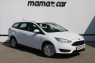 Ford Focus 1.6i 77KW TREND SERV.KNIHA ČR