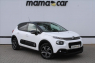 Citroën C3 1.2i 81kW AUTOMAT ČR