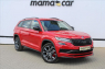 Škoda Kodiaq RS 2.0TDI 176KW CHALLENGE ČR