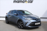 Toyota C-HR 1.8 HYBRID 72kW STYLE ČR