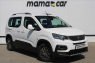 Peugeot Rifter 1.5 BlueHDI 75kW ALLURE DPH ČR