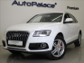 Audi Q5 2,0 TDI 110kW 4x4 MT 2xSady k.
