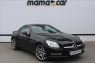 Mercedes-Benz SLK 250CDI 150KW CABRIO KŮŽE DPH