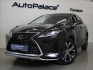 Lexus RX 2,0 t AWD Limited 21 500km ČR