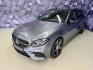 Mercedes-Benz Třídy E 43 AMG 4MATIC, WEBASTO, BURMES