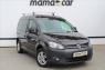 Volkswagen Caddy 1.6TDI 5MÍST TAŽNÉ ZAŘ. ČR
