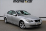 BMW Řada 5 520d A/T KŮŽE XENON 1. MAJ ČR