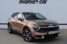 Kia Sportage 1.6 T-GDI MHEV DCT 4x4 ČR