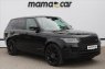 Land Rover Range Rover 3.0 TDV6 VOGUE BLACK EDITION
