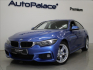 BMW Řada 4 420xD M-Paket KAM.Paměť ČR 2