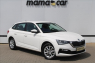 Škoda Scala 1.0 TSI 85kW 1.MAJITEL ČR