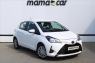 Toyota Yaris 1.0VVT-i SERVIS.KNIHA KLIMA ČR