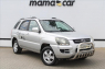 Kia Sportage 2.0i 104kW 4WD TAŽNÉ ZAŘ. ČR