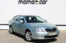 Škoda Octavia 1.4 TSI 90KW SERVISNÍ KNIHA ČR