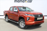 Mitsubishi L200 2.3 DI-D 4WD INVITE ZÁRUKA ČR