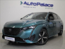 Peugeot 308 1,5 HDI 96kW AT GT-line PANO.