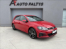 Volkswagen Golf 2,0 GTD Č.R. 1. majitel servis